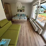 Apartma Rozle Mojstrana