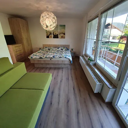 Appartamento Apartma Rozle Mojstrana