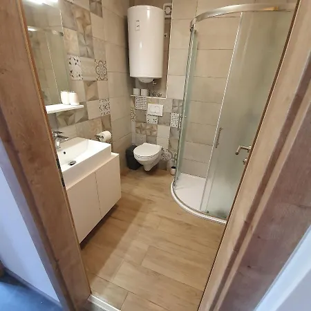 Apartma Rozle Appartamento *