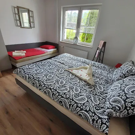 Apartman Apartma Rozle *