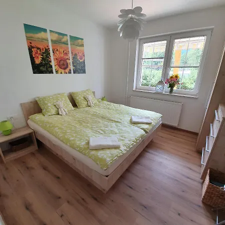 Appartement Apartma Rozle *