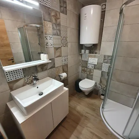 Apartma Rozle