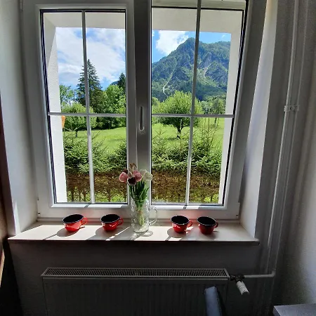 Apartma Rozle Mojstrana
