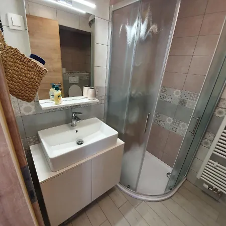 Apartma Rozle Mojstrana