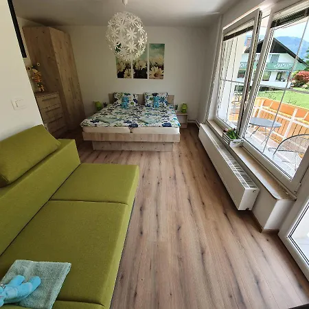 Apartma Rozle Mojstrana