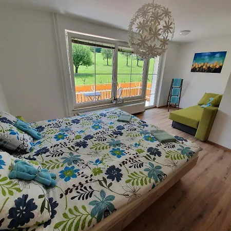 Apartma Rozle Appartement