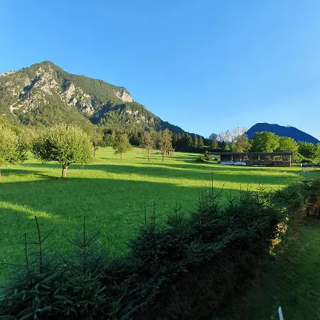 Apartma Rozle * Mojstrana