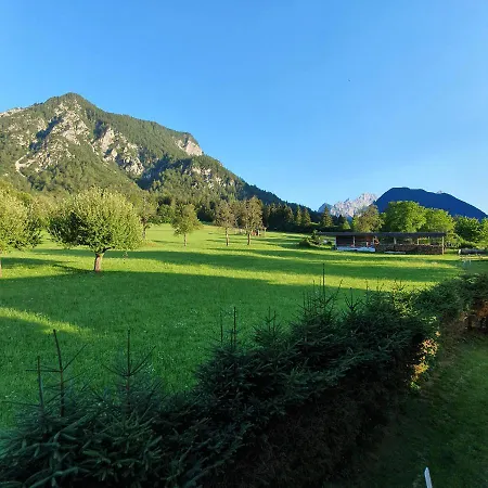 Apartma Rozle * Mojstrana