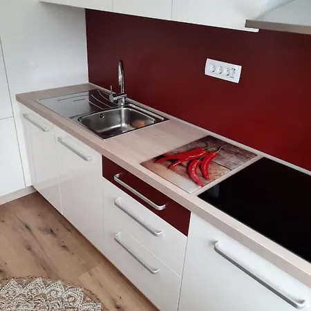 Apartma Rozle * Mojstrana