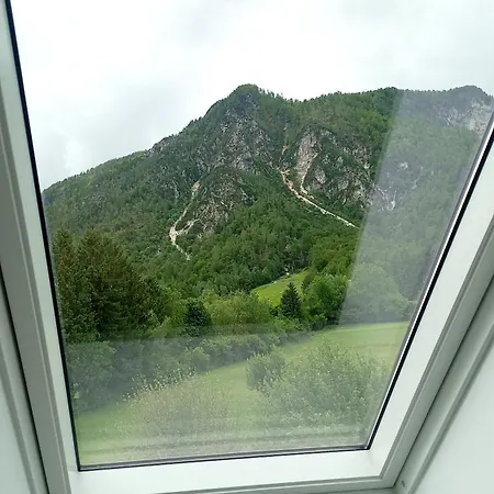 Apartma Rozle Lägenhet Mojstrana