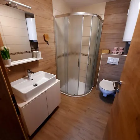 Apartma Rozle Apartman