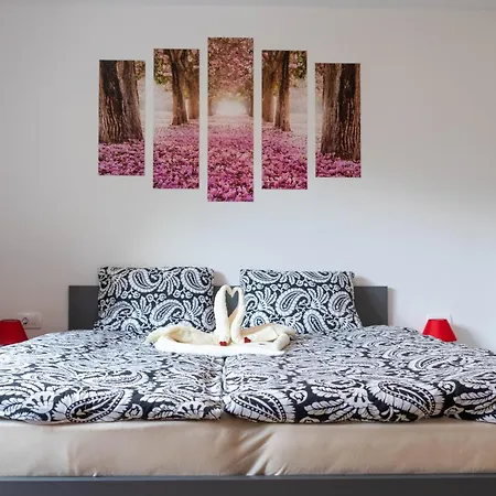 Apartma Rozle アパート モイストラナ