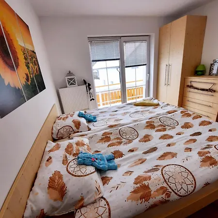 Apartma Rozle Mojstrana