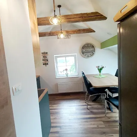 Lägenhet Apartma Rozle Mojstrana