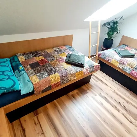 アパート Apartma Rozle *