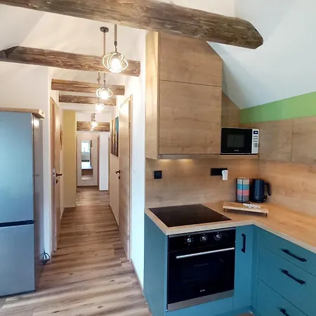 Apartma Rozle Apartman Mojstrana