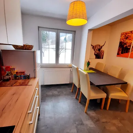 Appartement Apartma Rozle Mojstrana