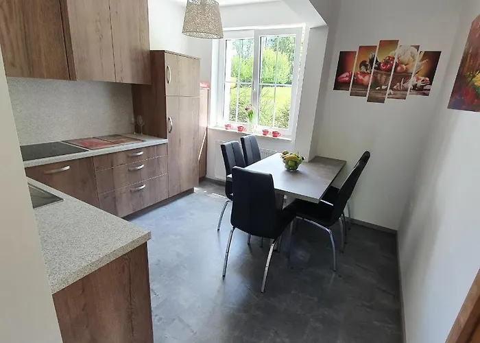 Apartma Rozle * Mojstrana