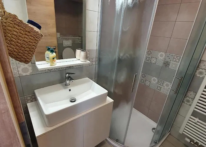 Apartma Rozle モイストラナ