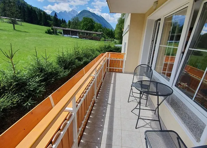 Apartma Rozle Apartman Mojstrana