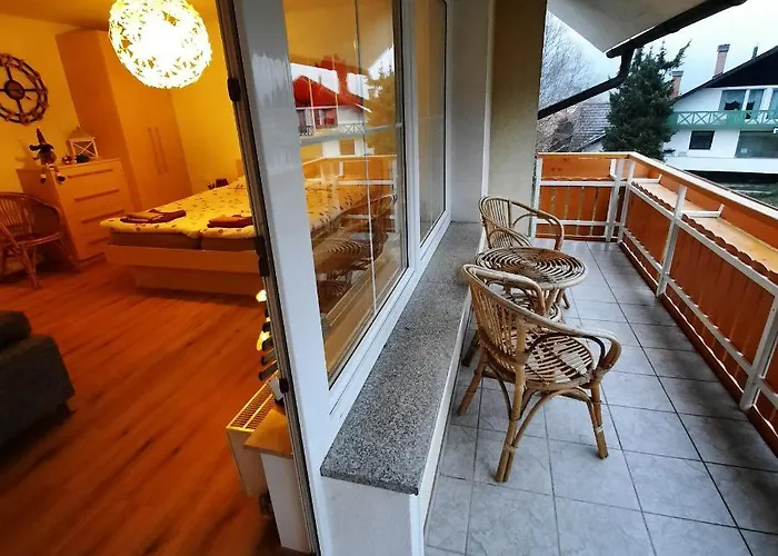 דירה Apartma Rozle *