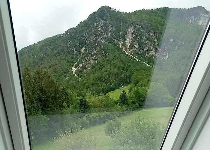 Apartma Rozle Apartman Mojstrana