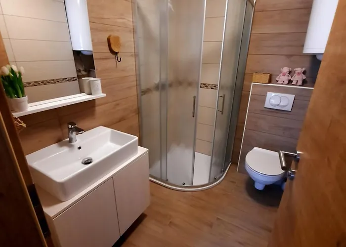 Apartma Rozle アパート