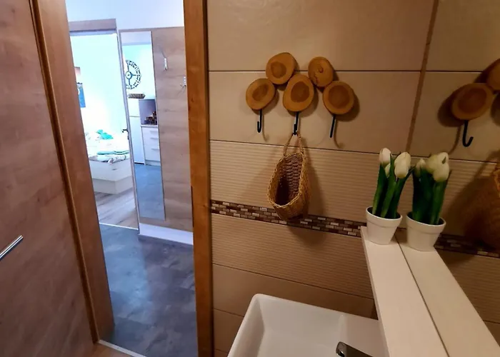 דירה Apartma Rozle *