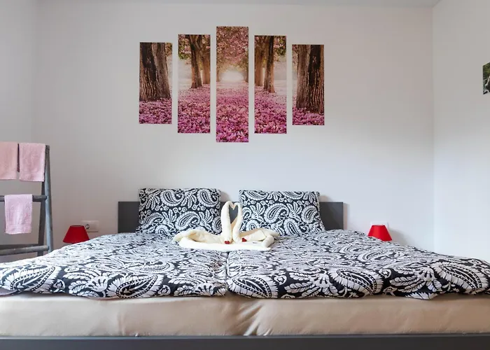 Apartma Rozle アパート モイストラナ