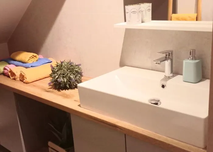 Apartma Rozle モイストラナ