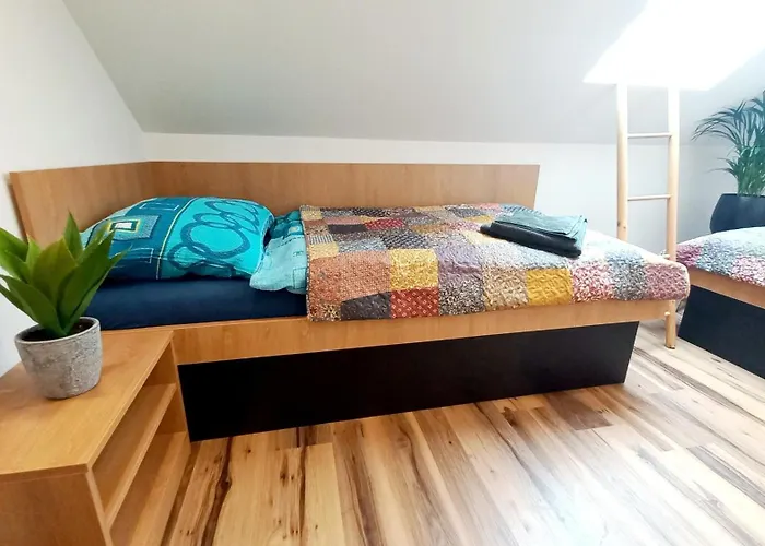 Apartma Rozle דירה